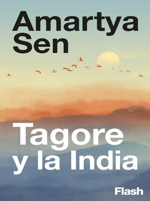 cover image of Tagore y la India